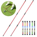 Golf tee dispenser holder 50 tees capacity