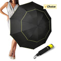 Golf cart umbrella holder clamp