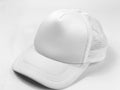 Performance snapback golf hat