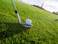 Golf putting practice indoors